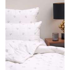 Merino wool pillow, size 50x70 cm