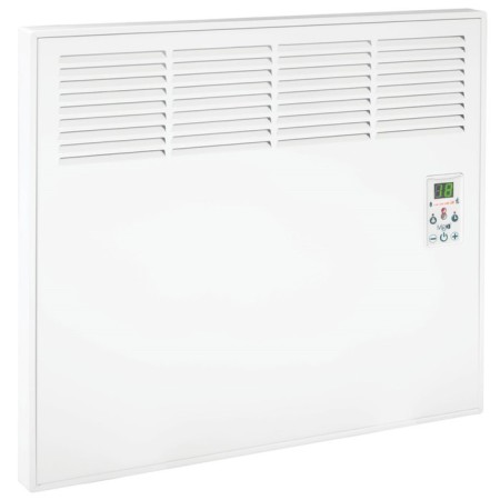 Convector IVIGO EPK4550E07 white, 7.5 kW, up to 8 sq.m.
