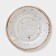 Coffee steam porcelain Punto Bianca: a cup 80 ml, a saucer d = 6 cm