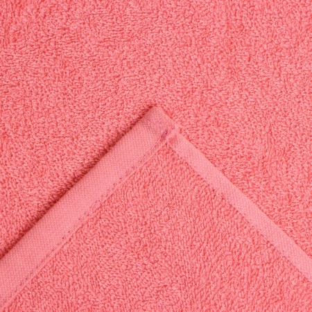 Terry towel GK 70x130cm, coral 360g/m, HL100%-2