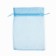 Organza bag 25 x 35cm
