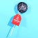 Lollipop with a seal on the stick "My favorite pastime": taste: Cola, 25 g. (18+)