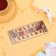 Figure chocolate "24 letters" love and happiness ", 75 g