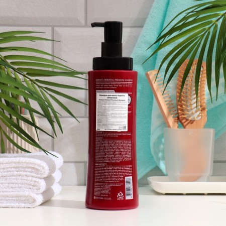 Hair shampoo Kerasys Oriental, 600 ml-1