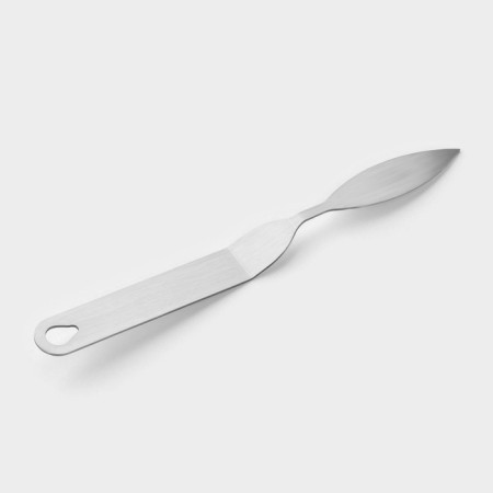 Konfinetta confectionery blade 22 × 2 cm, working part 8 × 2 cm-3