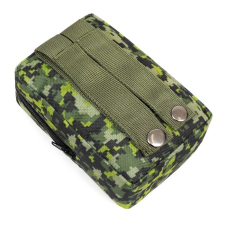 Douke for tactical vest, size 15 x 10 x 5 cm, camouflage-4