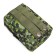 Douke for tactical vest, size 15 x 10 x 5 cm, camouflage