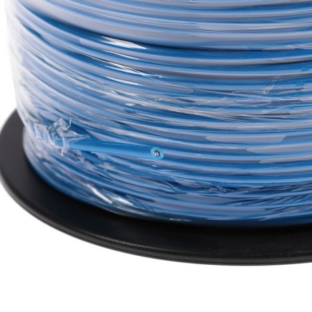 REXANT wire pgva, 1x0.75 mm, bay 100 m, blue-1