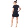 Bogochka female good night, size 52, black color