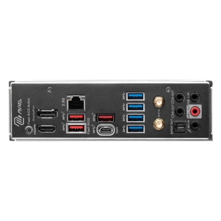 MSI MSI MAG B650M Mortar WiFi Socketam5 AMD B650 4XDDR5 MATX AC`97 8ch (7.1) 2 106498-3