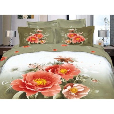 Cover with pillowcases Diva Afrodita Premium, size 220x240 cm, 50x70 cm - 2 pcs-1