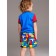 Swimming shorts for the boy PlayTode, height 98 cm