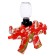 X-FORCE Automatic machine with hydrogel bullets "Bad Santa", works from the battery