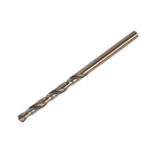 Tundra metal drill, HSS-CO (5% cobalt), cylindrical shank, 4.2 x 75 mm