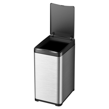 Garbage bucket of the sensory Pioneer WB302S, 30 l, silver-2