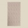Trure -colored towel SL Home: BOHO "Sabbia" 100x180 cm, 100% cotton, 520 g/m2