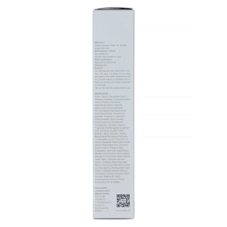 Skin cream around the eyes Dr.cellio 4 in 1 bboyan, brightening, 40 ml-2
