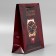 Gift laminated package, packaging, “success”, ml, 25 x 21 x 8 cm