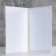 Address folder "Family" Bumvinyl, White