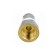 Aquasfera 8002-01, D = 16 mm x 1/2 ", internal thread, brass