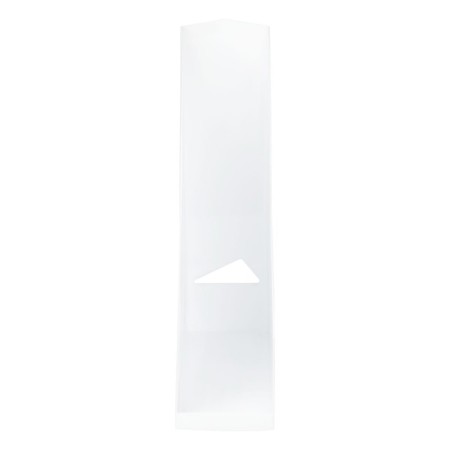 Paper tray Vertical Istanm Delta, width 85 mm, white-3