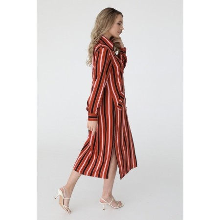 Dress shirt female looklikecat, size 46-3