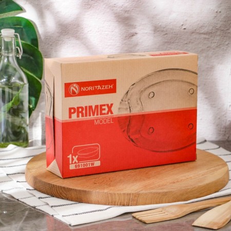 PRIMEX dish, glass, 26x18 cm, 1500 ml-4
