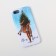 Case for the phone New Year's "Yolka", on the iPhone 7.8