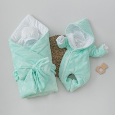 Set for discharge Winter Kinderlitto 