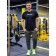 Sports T -shirt male ise, size 52, black color