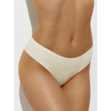 Panties women's slips OMD Invisible, size 44, Avorio color