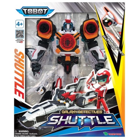 Tobot "Shattl"-1