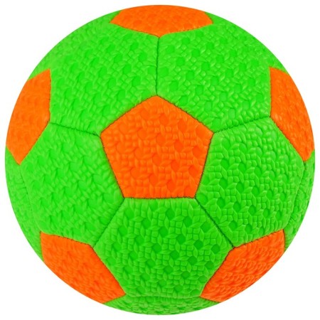 Ball football beach, PVC, machine stitches, 32 panels, p. 2, color mix-6