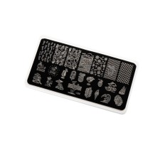 TNL Premium Summer Love Stamping plate
