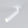 Lamp ceiling Elektrostandard, Diffe LED 5 W, 27x27x180 mm, IP20, white color