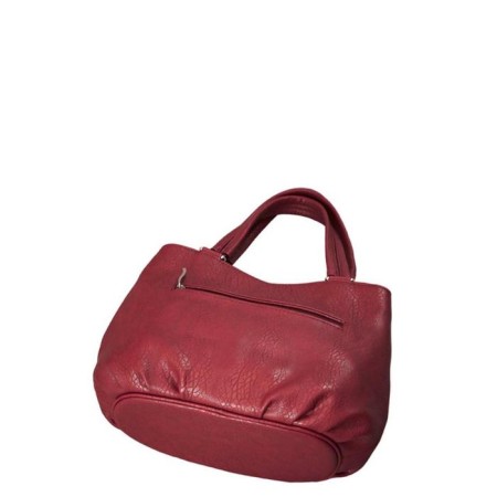 Bag Women's claim, lightning, red color-1