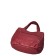 Bag Women's claim, lightning, red color