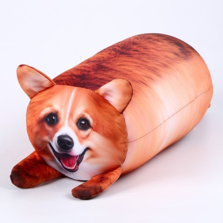 Антистресс валик «Корги»-2