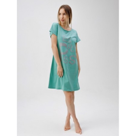 Night shirt female Empress, size 52, Dark Basabi color-6