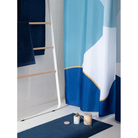Tkano Essential towel, 612 gr, size 70x140 cm, dark blue color-11