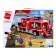 Designer Firefighters "Fire Machine", shoots with water, 3 minifigurs and 370 parts