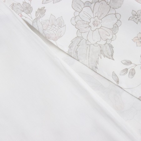 Summer SL Home Flower Glade 150*220 cm, satin, 140 g/m2, 100% cotton-7