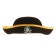 Pirate Hat "Brave Pirate", rr 55-56