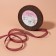 Boil tape, 10 mm, 23 ± 1 m, plum color No. 012