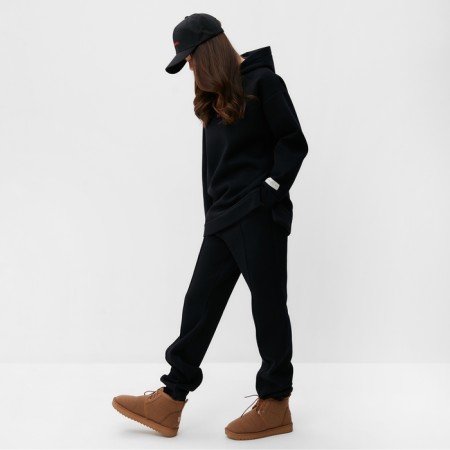 Female Hoods with the Ober Mist Cozy Style, Black, Size 52-6