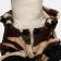 Complex "Camouflage", on the buttons, M (DS 25 cm, Osh 26 cm, OG 37 cm), brown