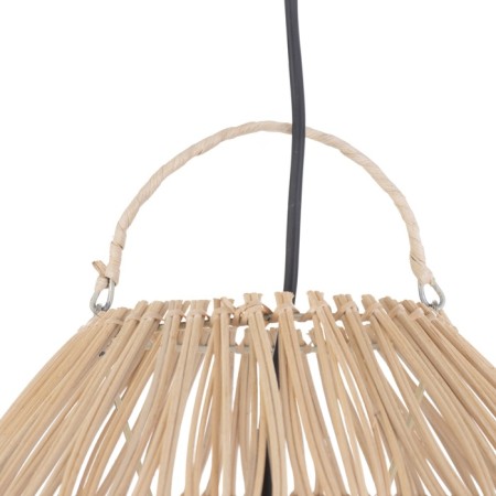 Ceiling Lamp from Rotan "Aldo" 1x120W, E27, 45x45x45 cm-5