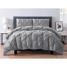 Bed linen 1.5 joint venture with a sheet on the elastic band Casa Mare, size 150x200x25 cm, 150x215 cm, 50x70 cm - 2 pcs