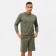 Svitshot men's minku: Casual Collection Man Color Haki Melange, size 48