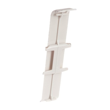 Skirting connector of 85mm "decoration", 253 a nimble gray-2